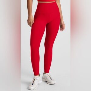 Athleta Spacedye High-Waisted Leggings